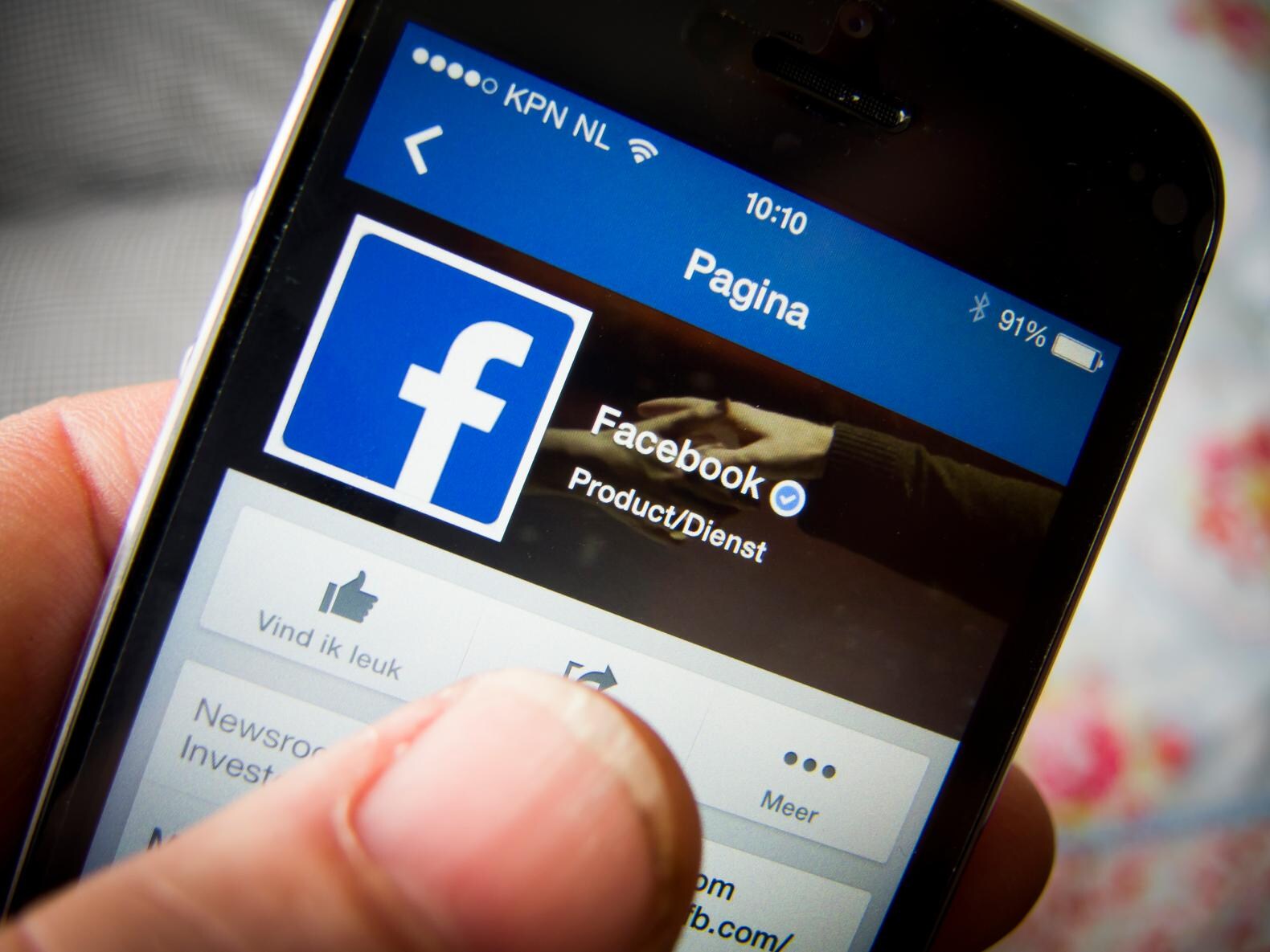 Techblog - Facebook 'kopieert' Snapchat voor de tiende keer