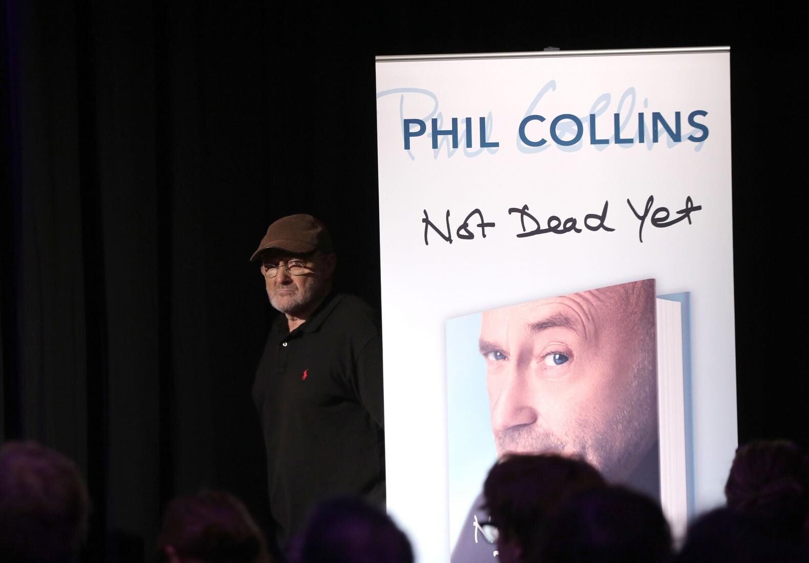 Waarom is Phil Collins zo uncool?