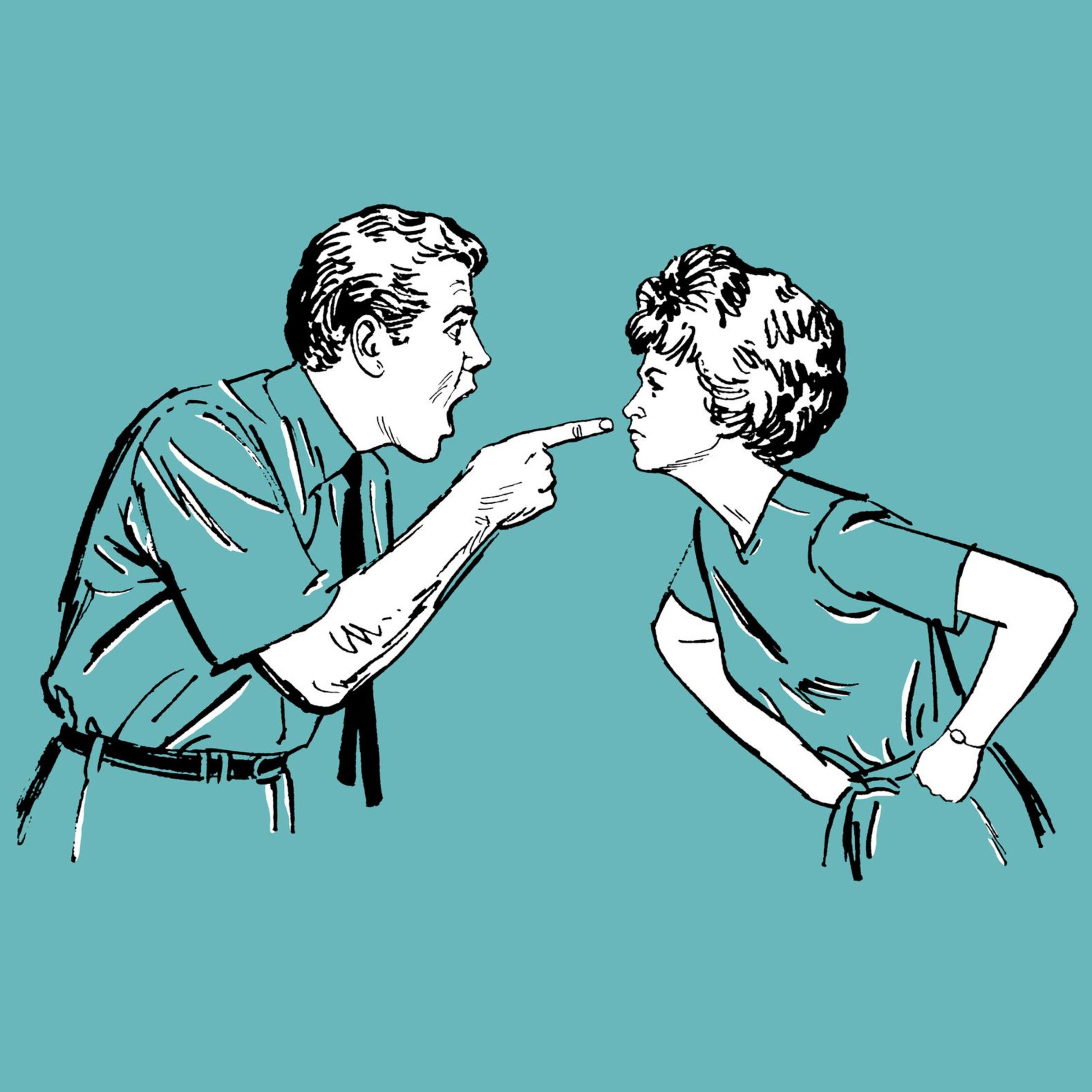 Boosheid, verdriet, en excuses: alles over ruzie en conflict | de ...
