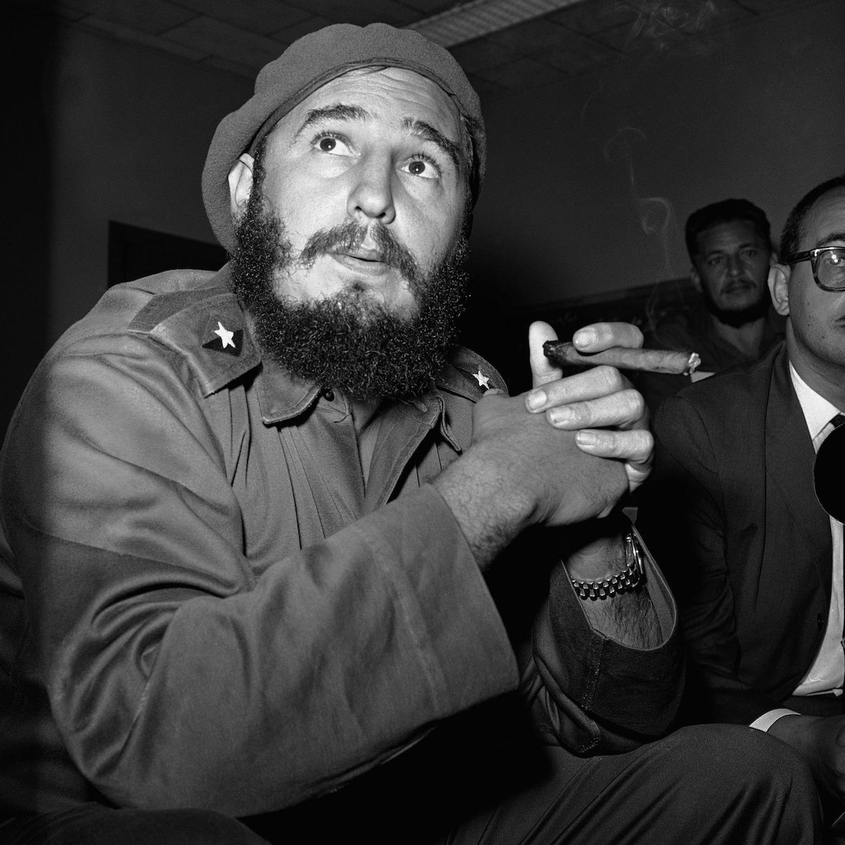 Todóg Fidel Castro Welcome To RolexMagazine.com: Rolex Revolutionary: