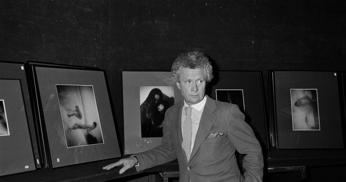 David Hamilton (1933 - 2016): posterkoning seventies die zijn