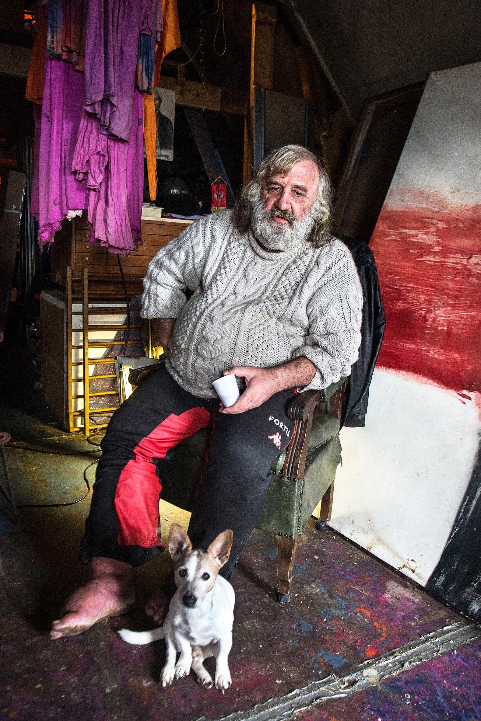 Eindelijk een einde aan lijdensweg 'Karate Bob' | de Volkskrant