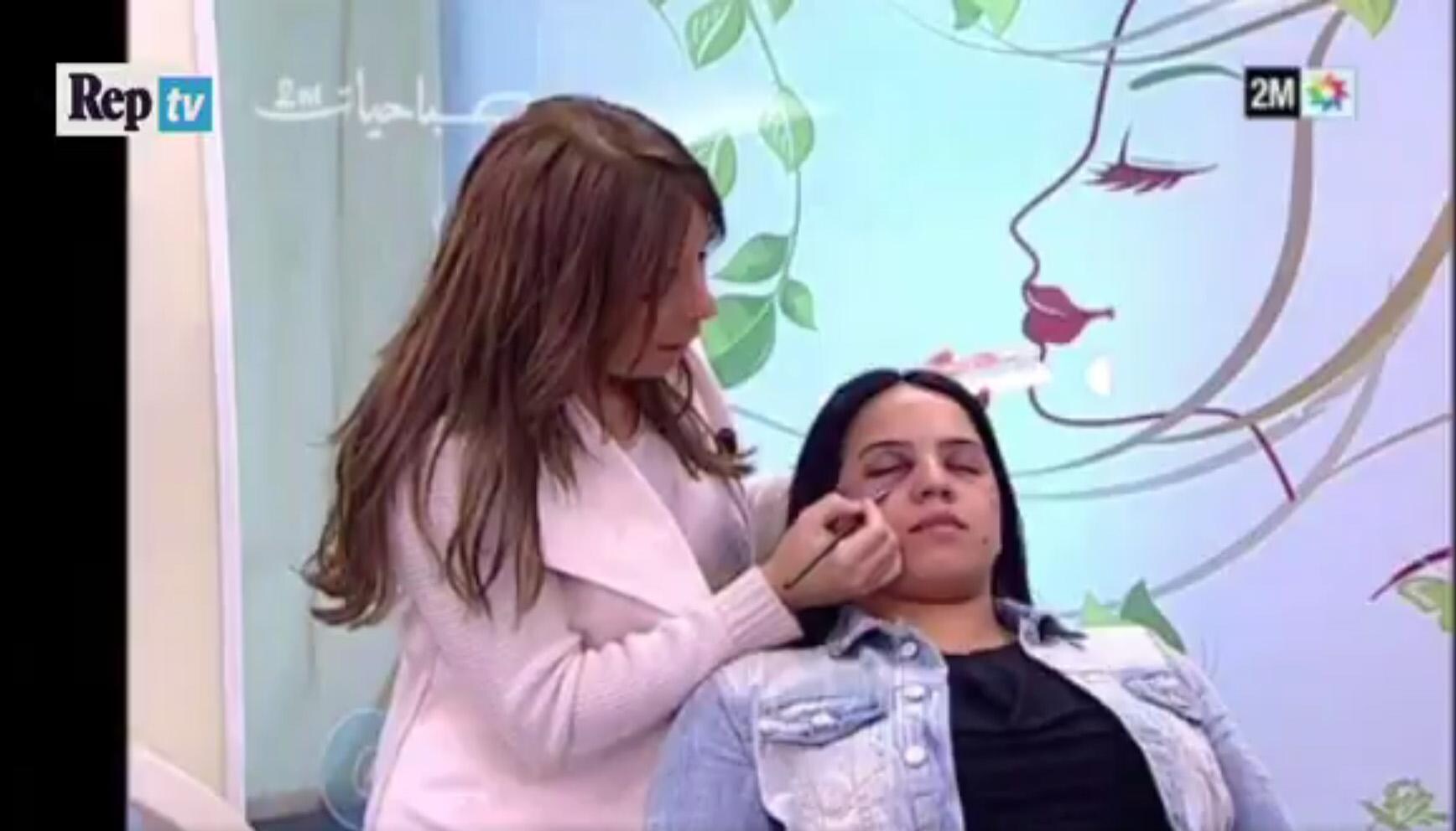 Marokkaans tv-programma leert vrouwen hoe sporen huiselijk geweld te verdoezelen