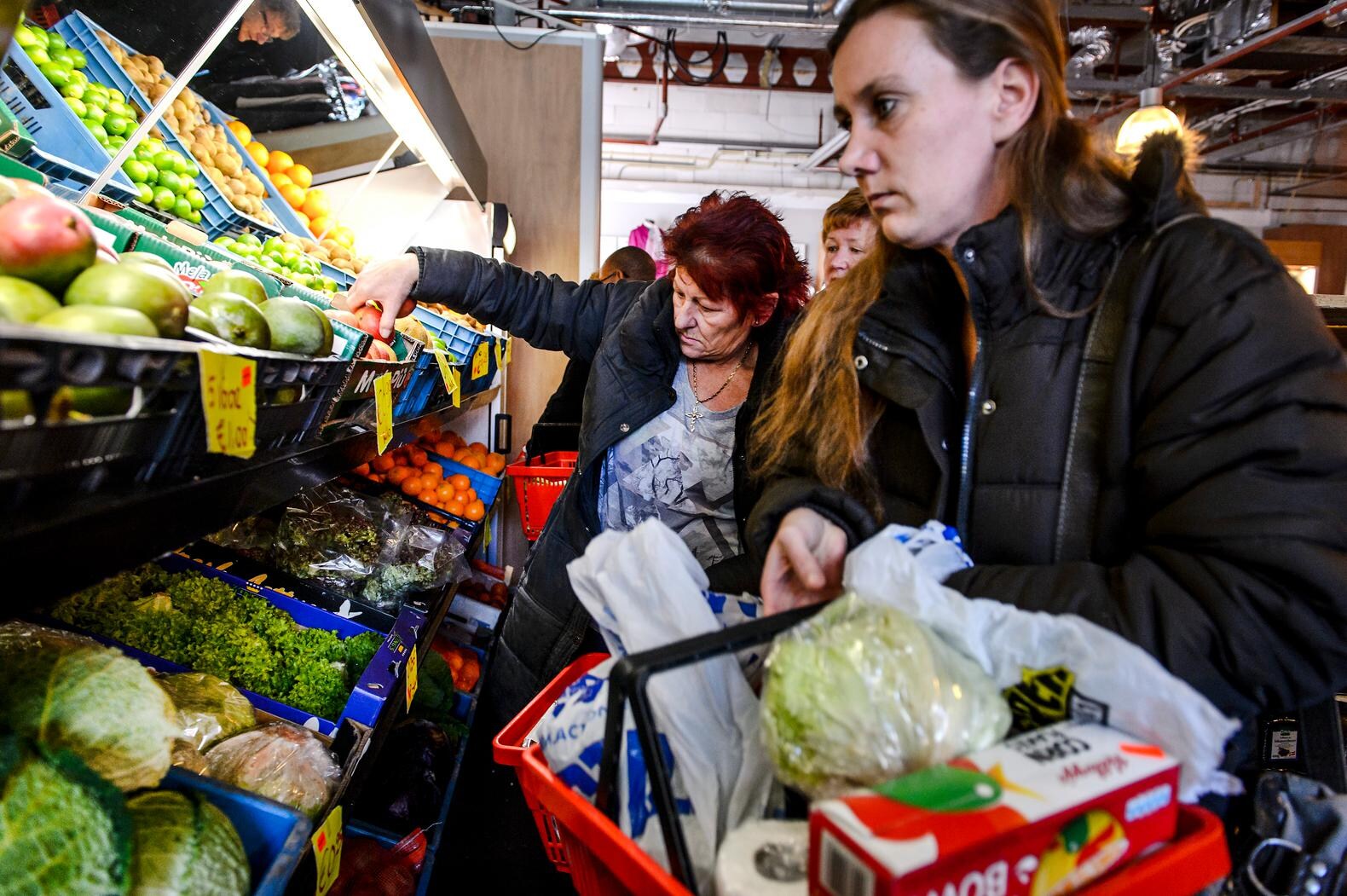 Door gestegen inflatie levert sparen nu écht niets meer op
