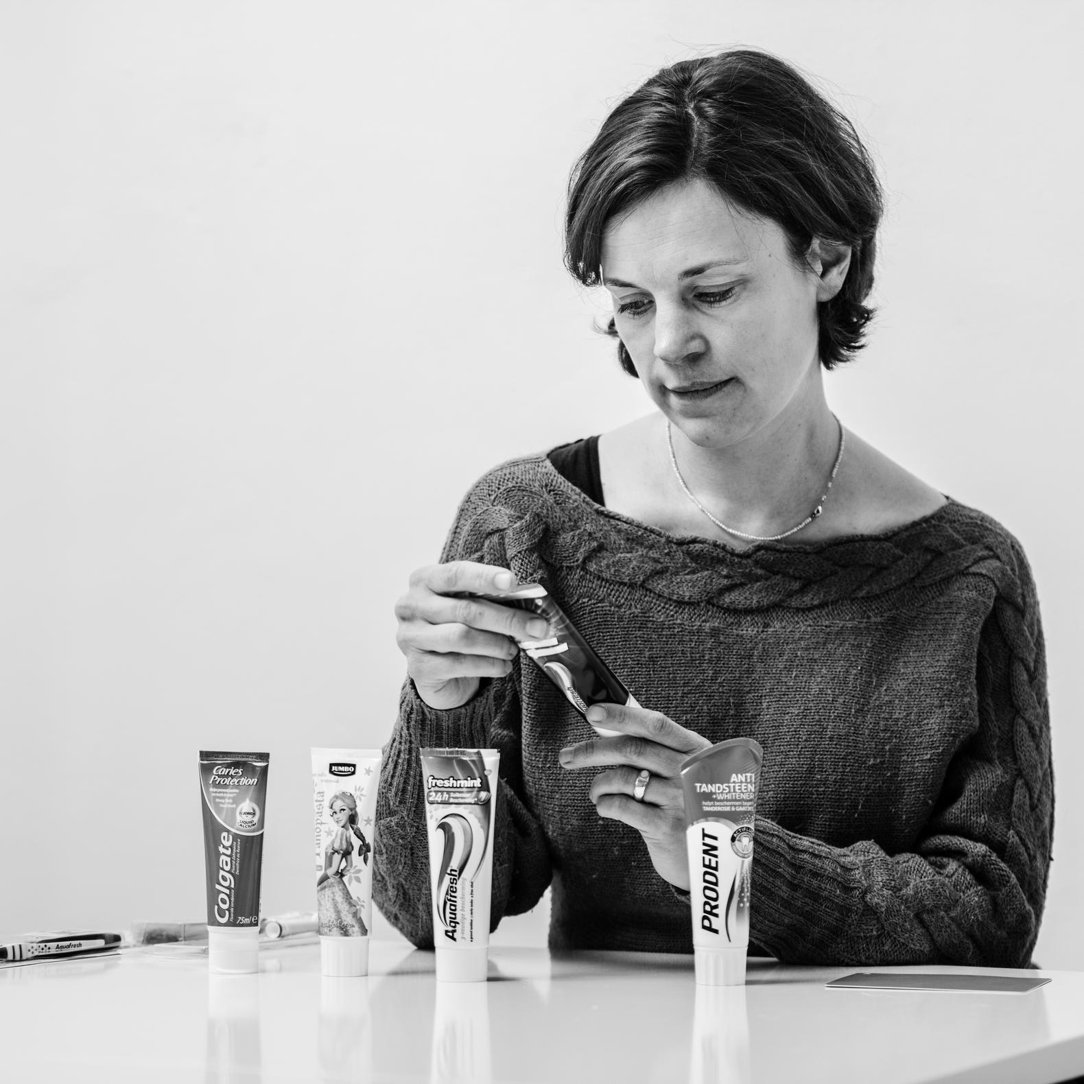 Tandarts en onderzoeker Sonja Sälzer.