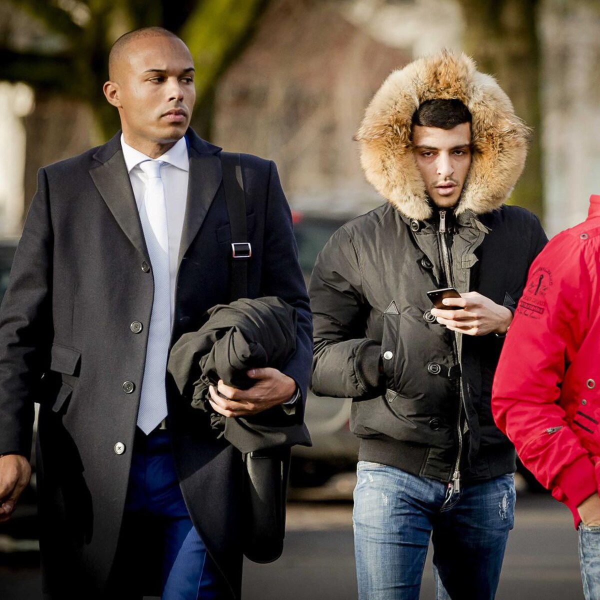 Rapper Boef veroordeeld tot taakstraf na beledigen van agenten de Volkskrant