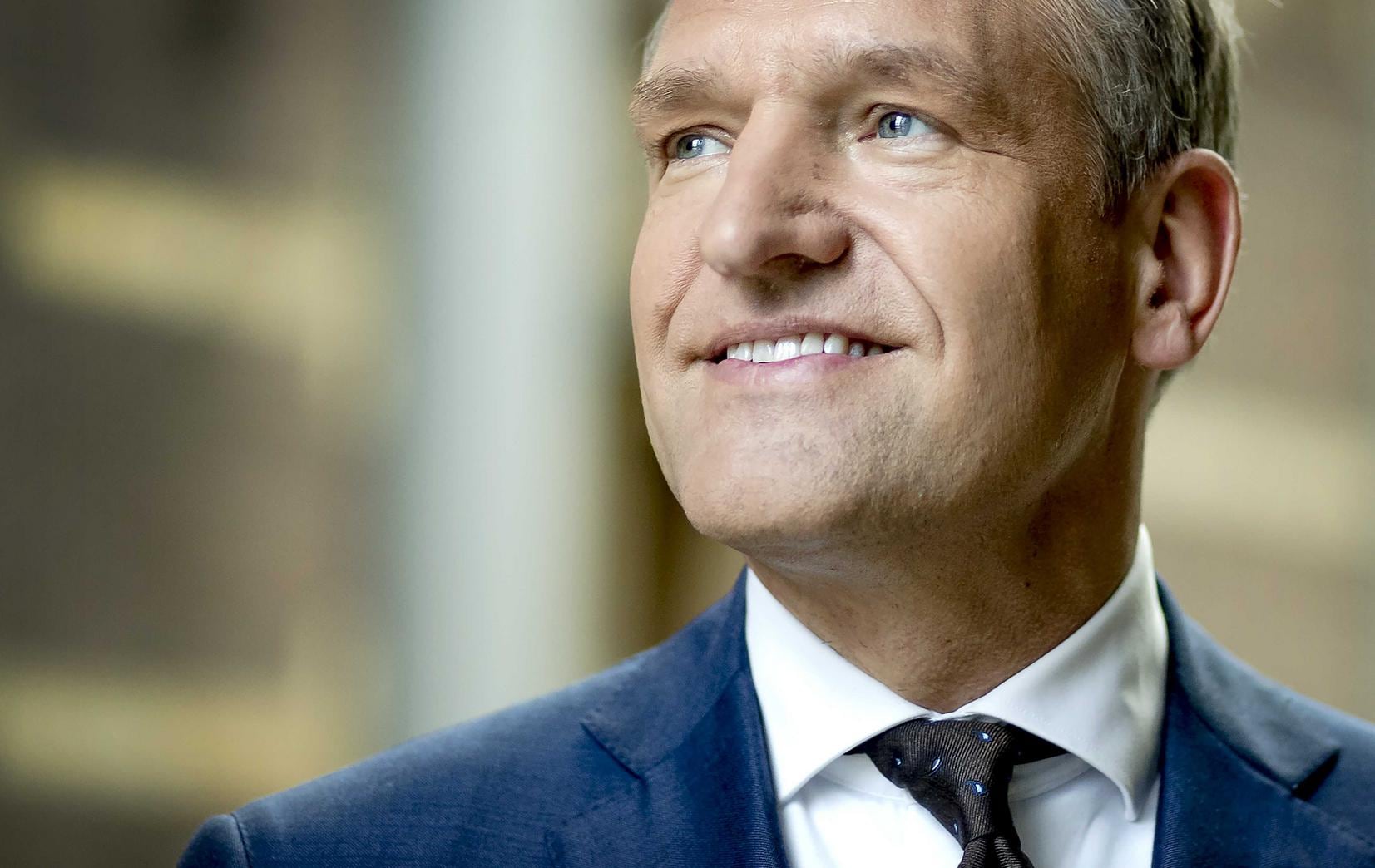 Buma: beschavingsoffensief tegen Ruttes 'morele crisis' | de Volkskrant