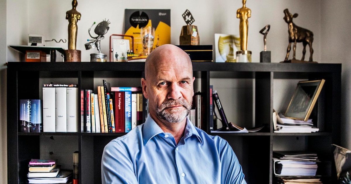 Frank Ketelaar is een scenarist naar het leven | de Volkskrant