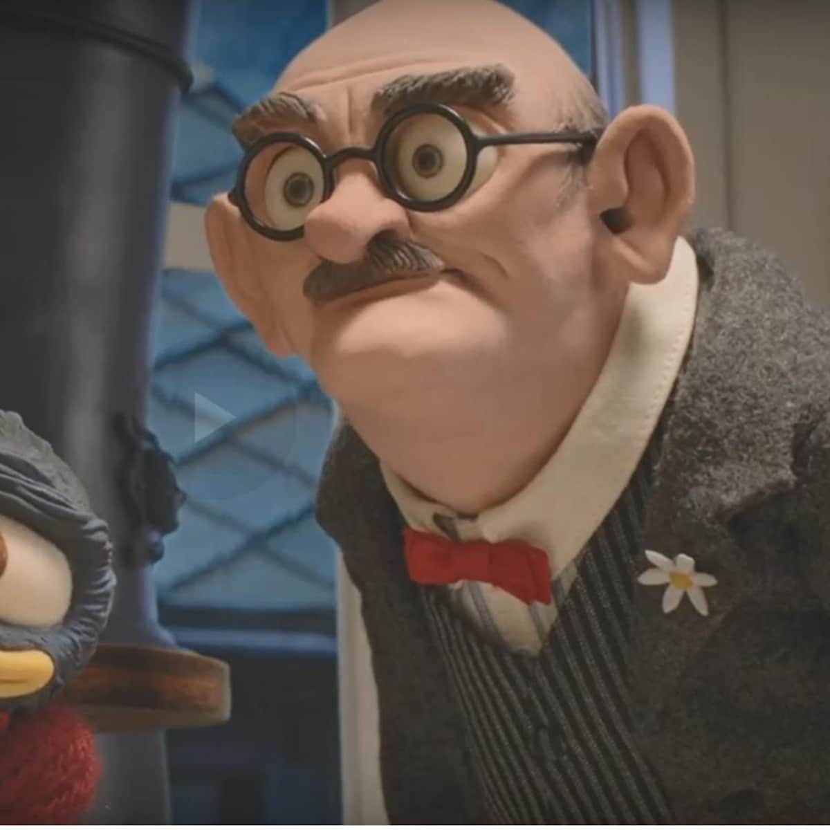 De grote kaasrace is charmante en vindingrijke film | de Volkskrant