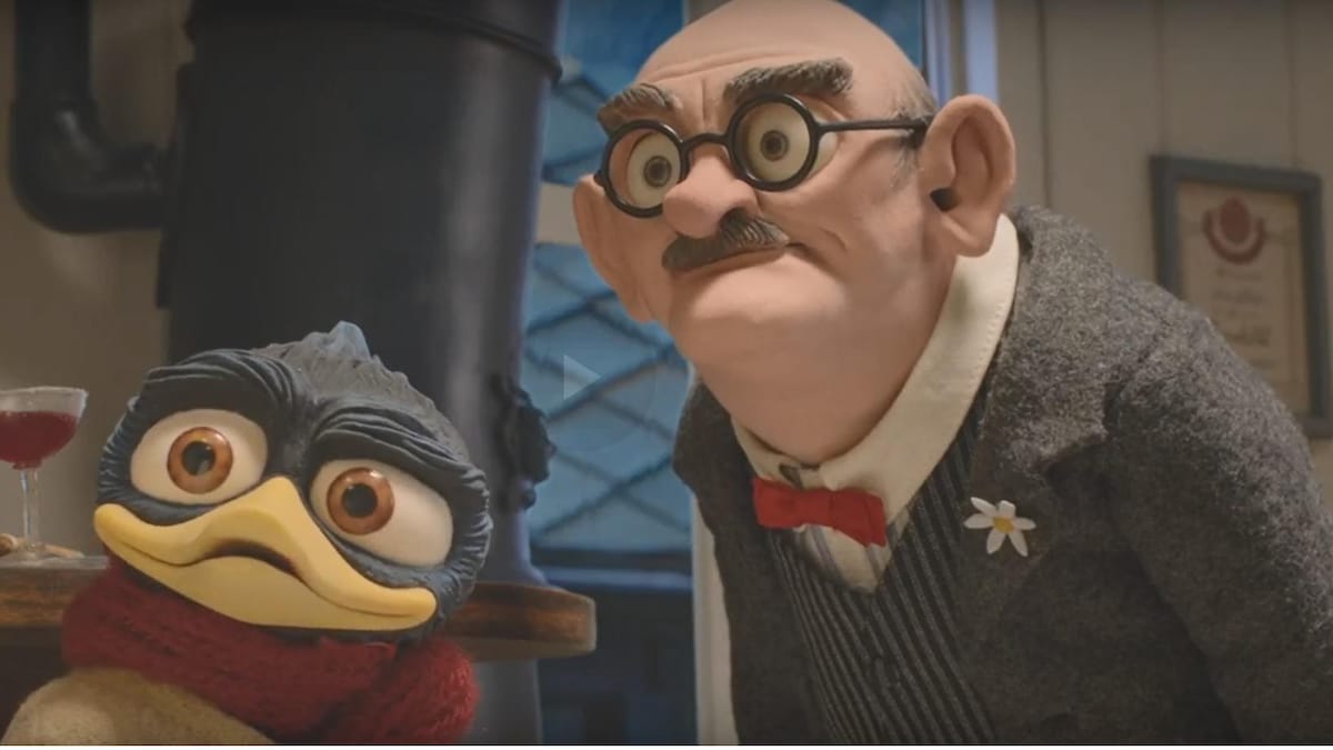 De grote kaasrace is charmante en vindingrijke film | de Volkskrant