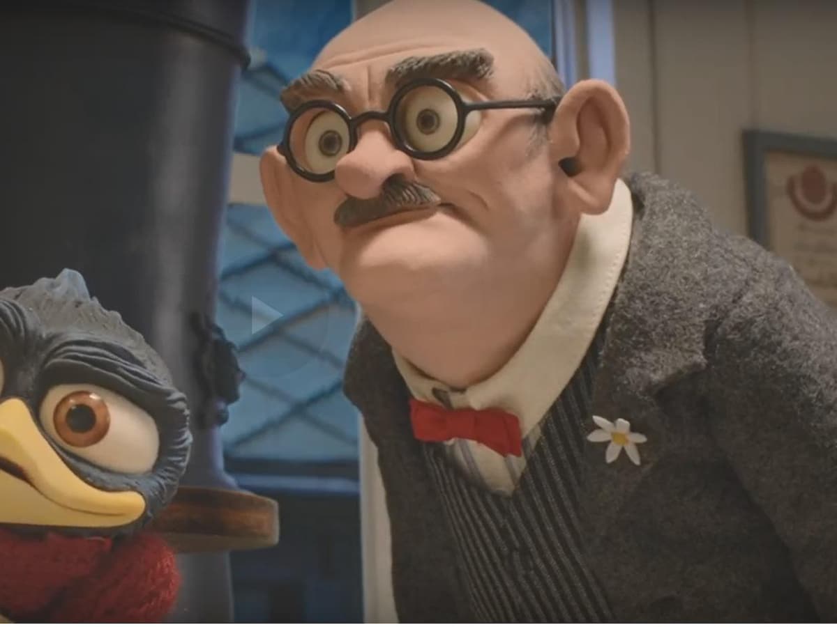 De grote kaasrace is charmante en vindingrijke film | de Volkskrant