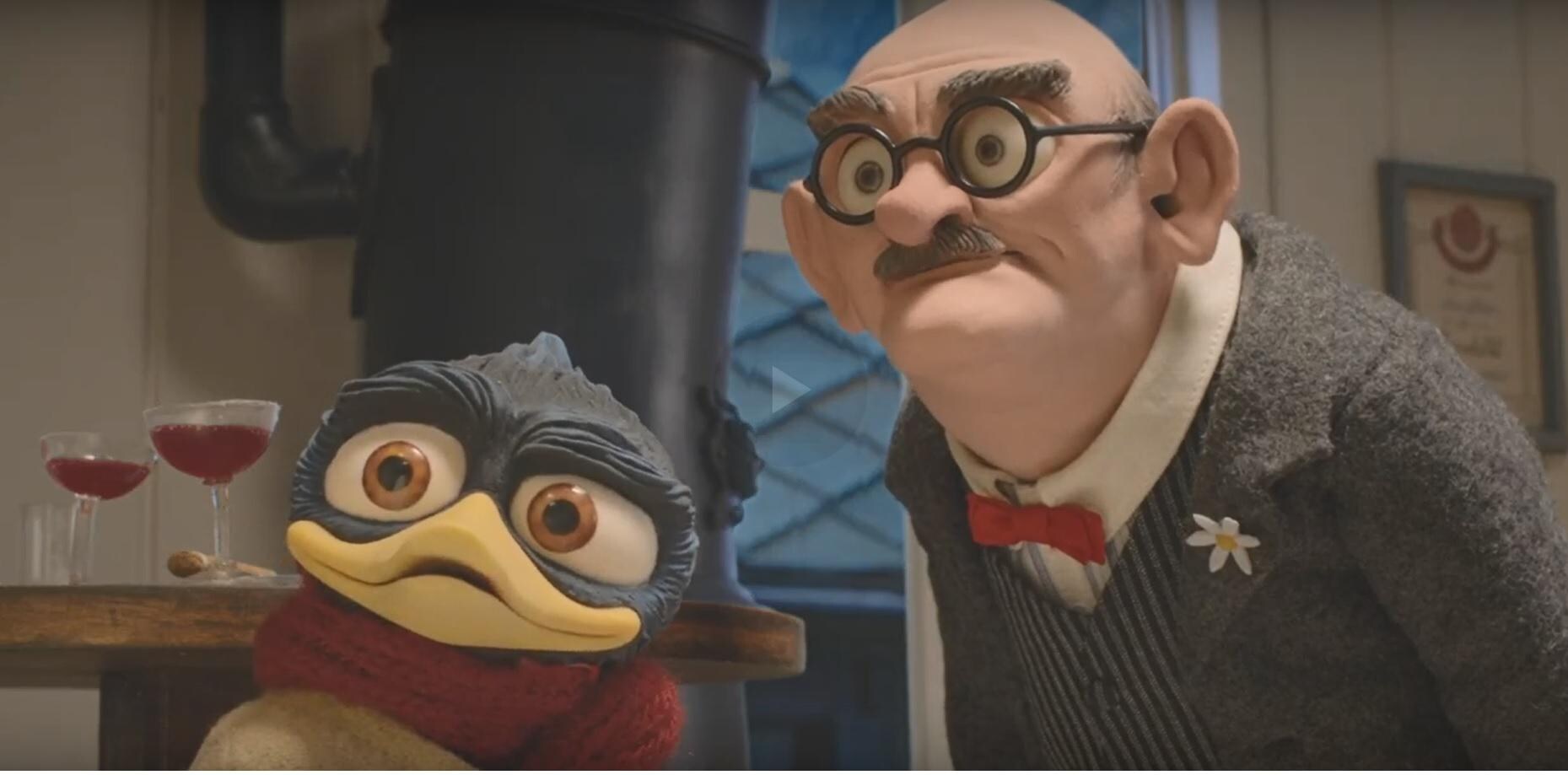 De grote kaasrace is charmante en vindingrijke film | de Volkskrant