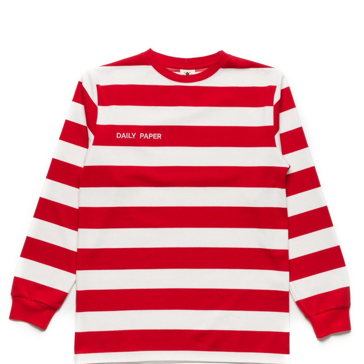 De nieuwe lentekleur rood de Volkskrant