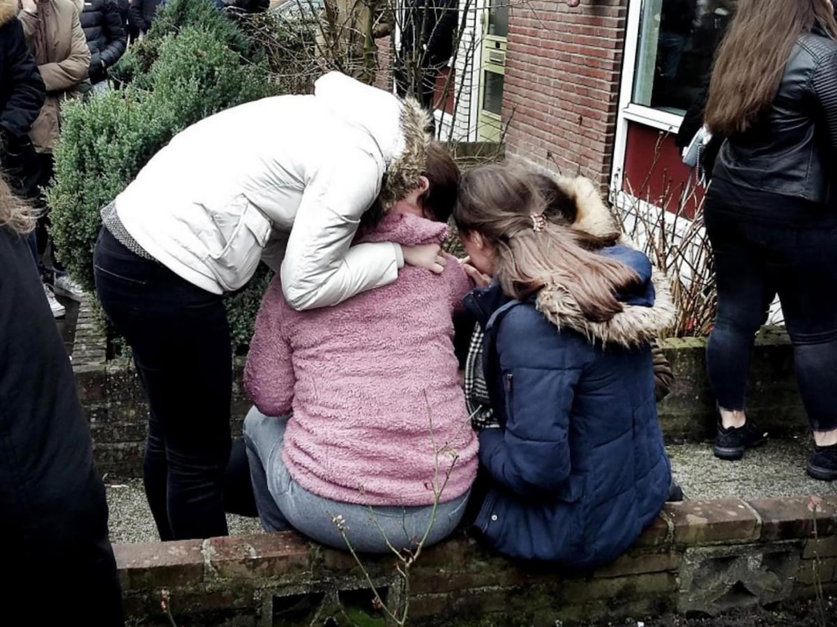 Een naaktfoto van de 14-jarige Onur belandde online. Uit schaamte pleegde  hij zelfmoord | de Volkskrant