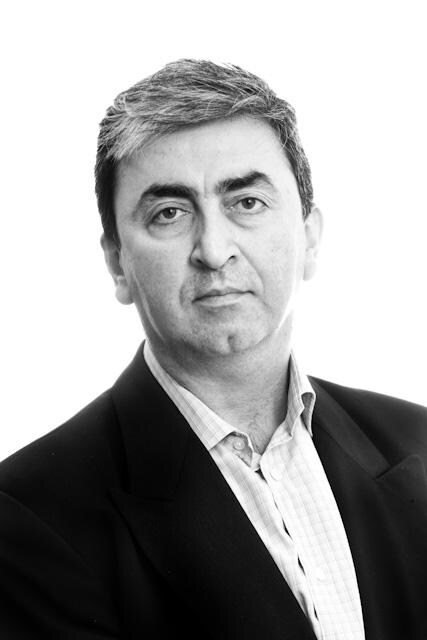 Ahmet Azdural Inspraakorgaan Turken in Nederland (IOT)