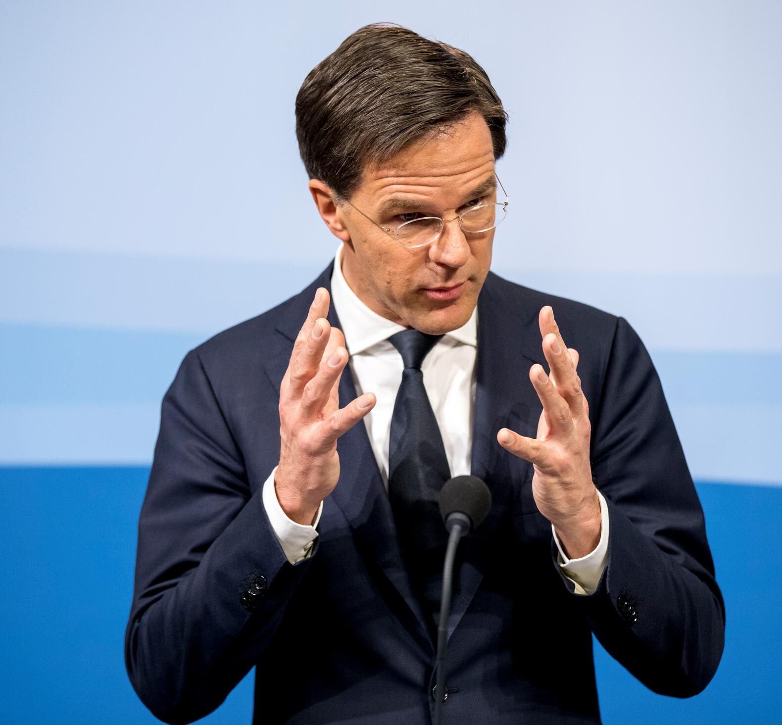 Opinie op zondag - Thomas von der Dunk: 'Kiezer moet einde maken aan tijdperk-Rutte'