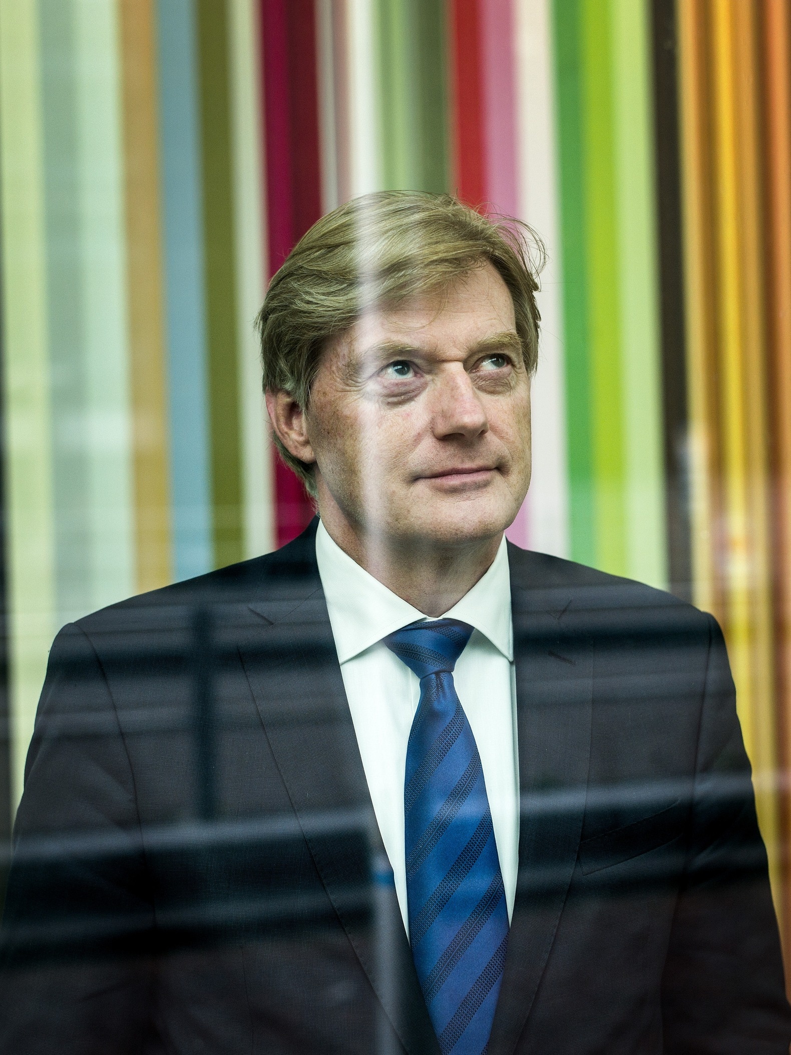 'Mijn privéleven is privé en daarmee ook de situatie van mijn ouders ...