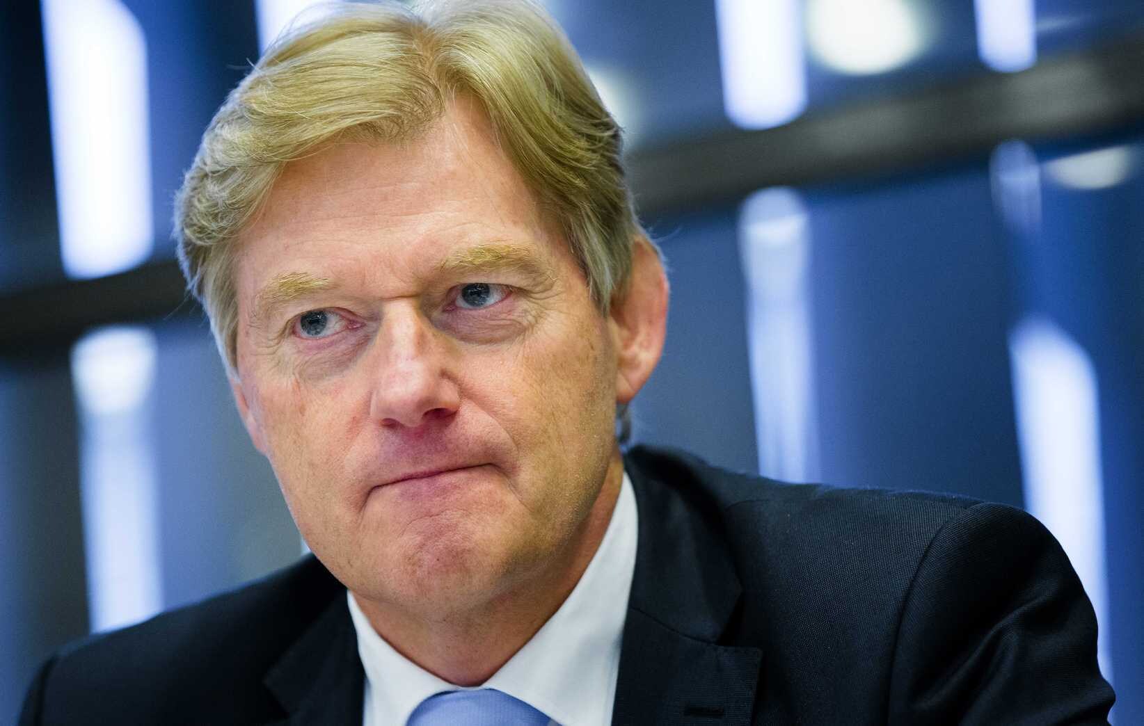 Politieke momenten: het huzarenstukje van Martin van Rijn | de Volkskrant