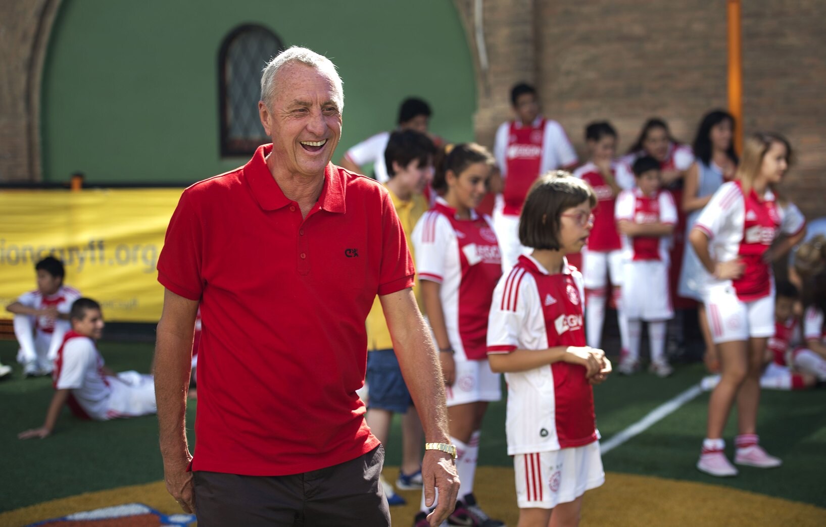 Herinneringen van Volkskrant-verslaggevers aan Johan Cruijff | de ...