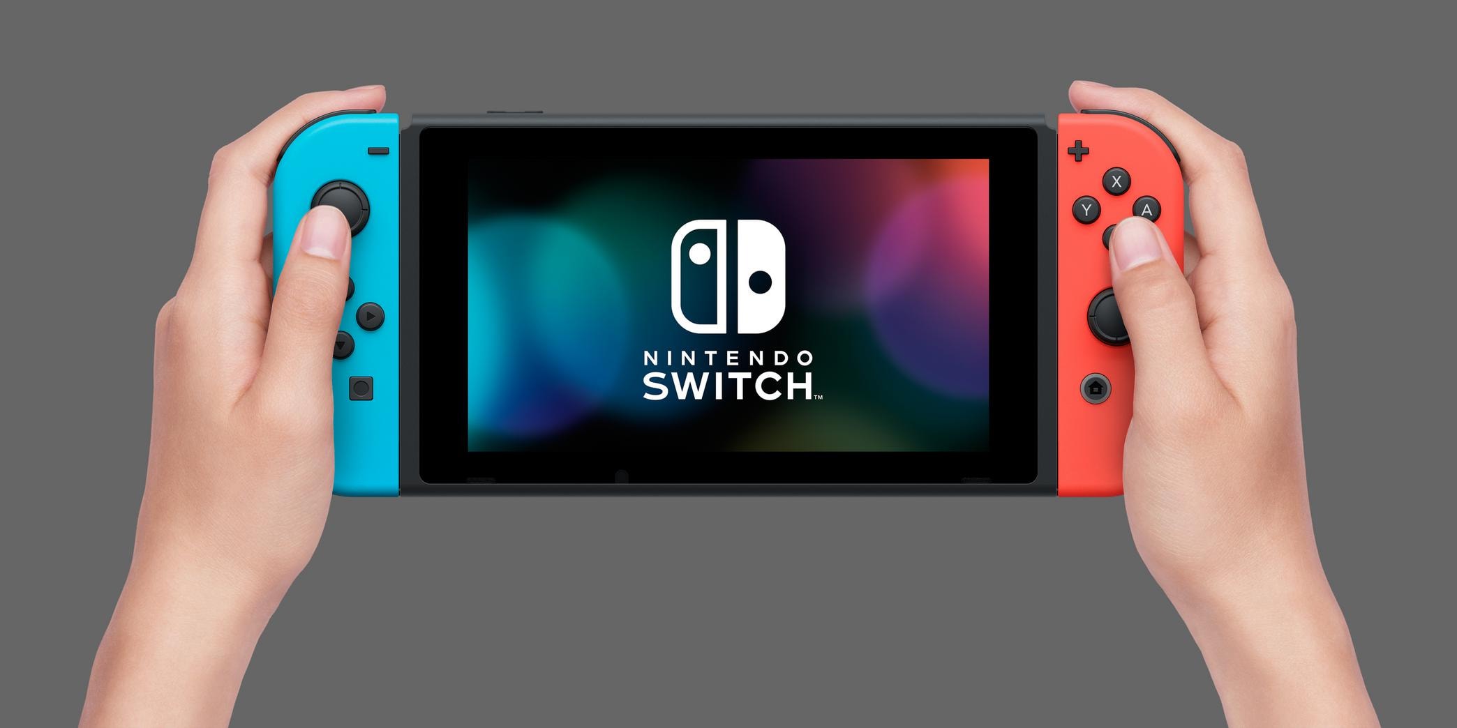 Switch 2024 by nintendo