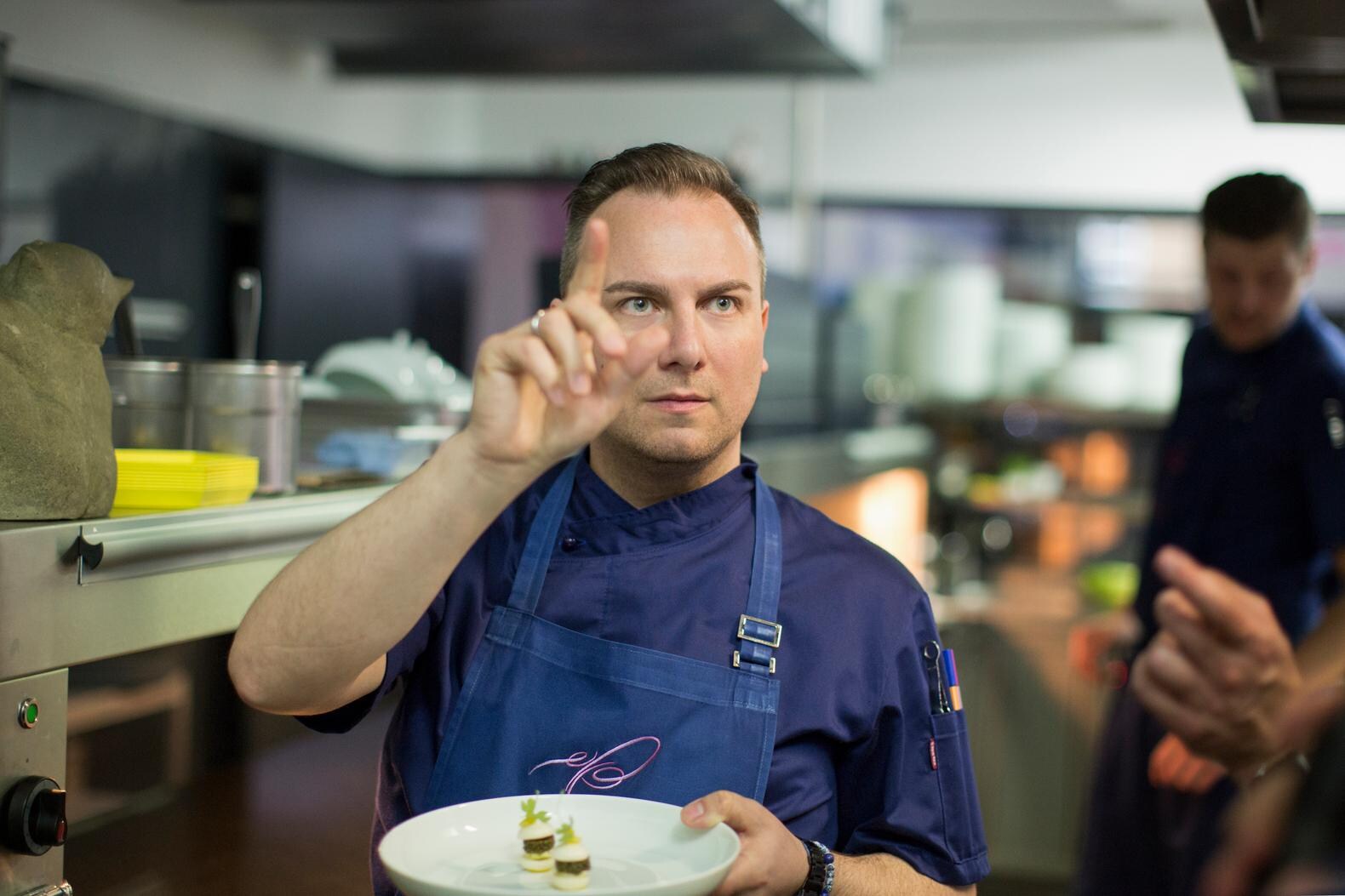 Rust van Jeong Kwan maakt haar ster van Chef's Table | de Volkskrant