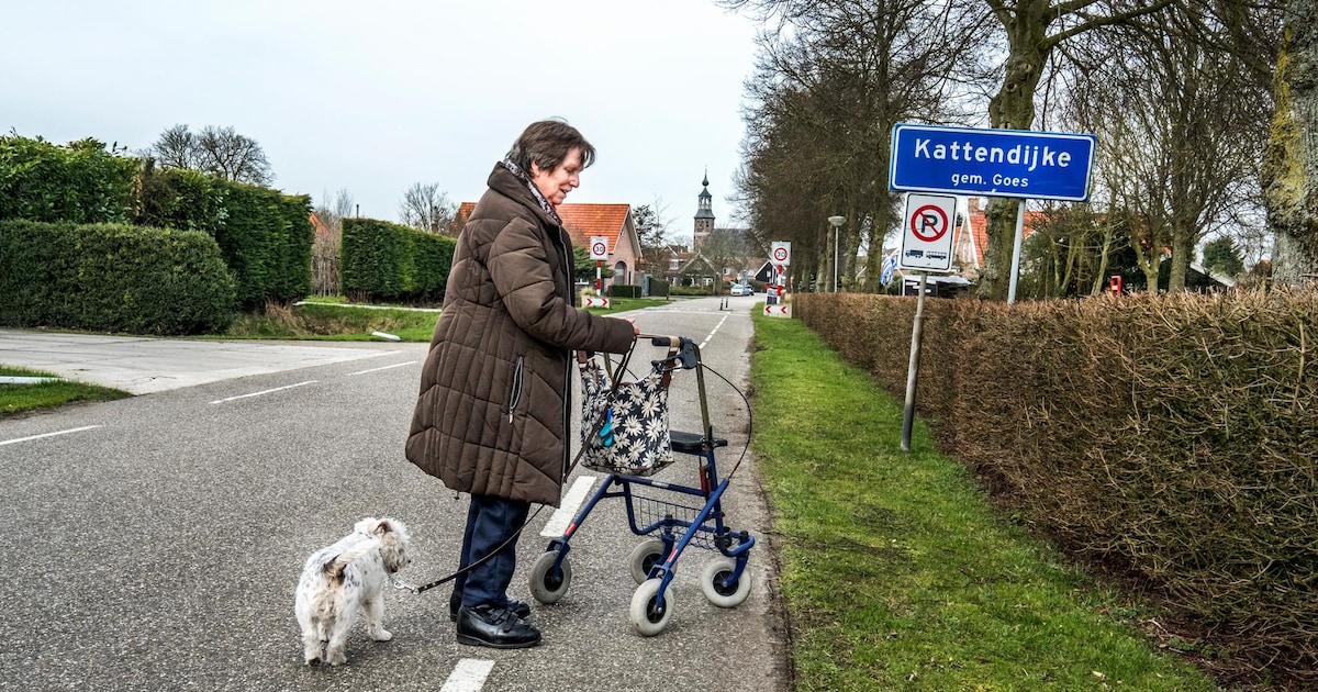 Dit dorp stemde in 2012 bijna gelijk aan de verkiezingsuitslag. Hoe is het er nu?