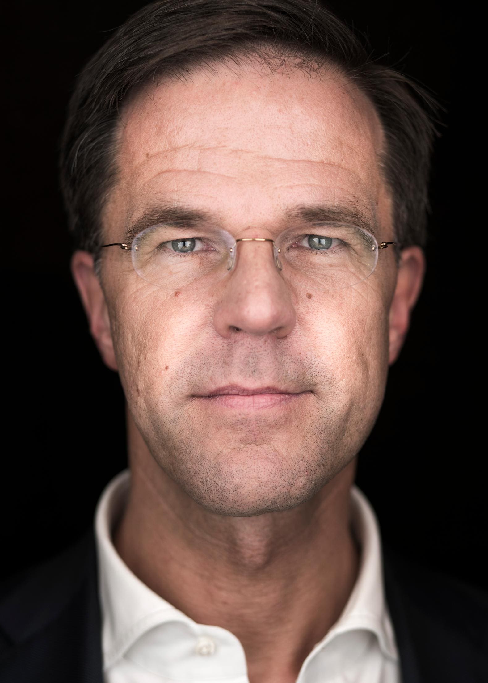 Het lange politieke leven eindigt ook bij Rutte in tranen een tijdperk is voorbij de Volkskrant
