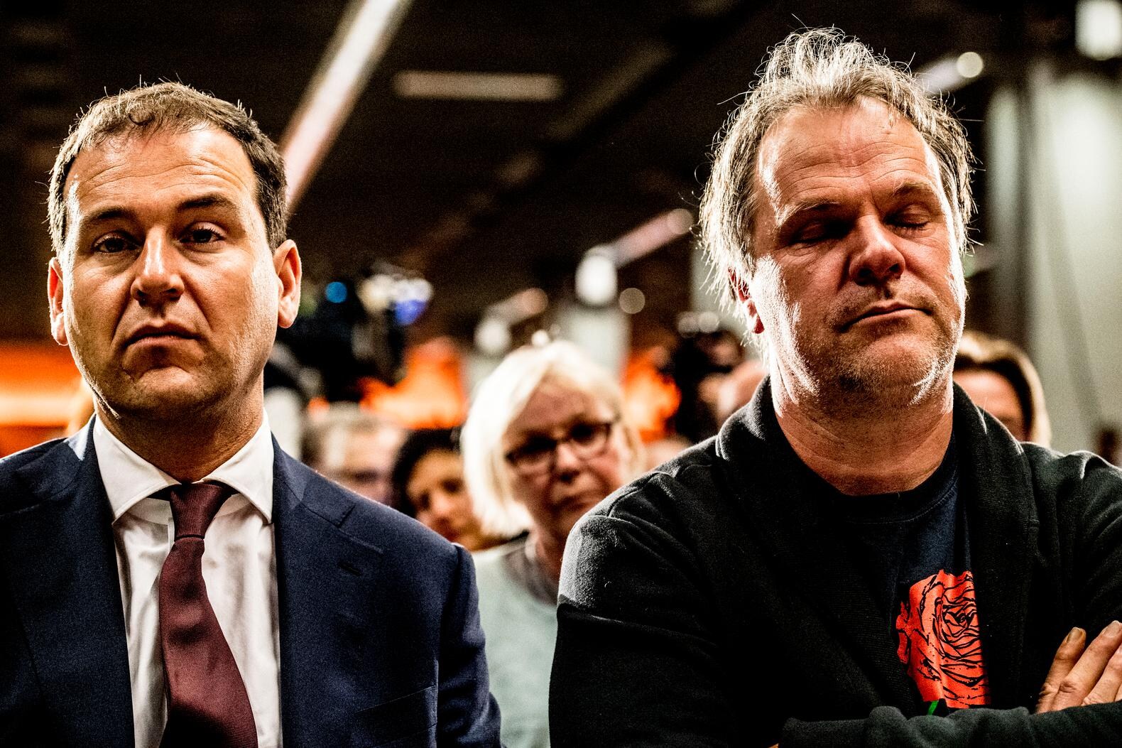 Partij Van De Armoede Is Allang Niet Meer Die Volkspartij De Volkskrant