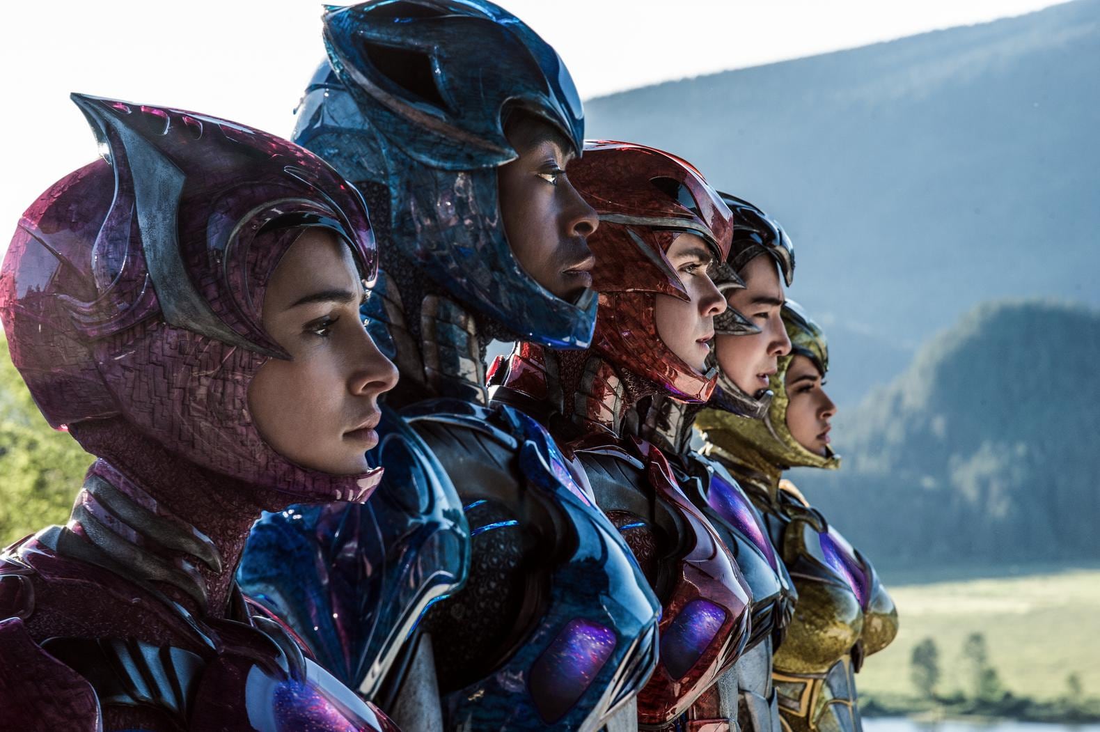 Remake Power Rangers is ronduit suf | de Volkskrant