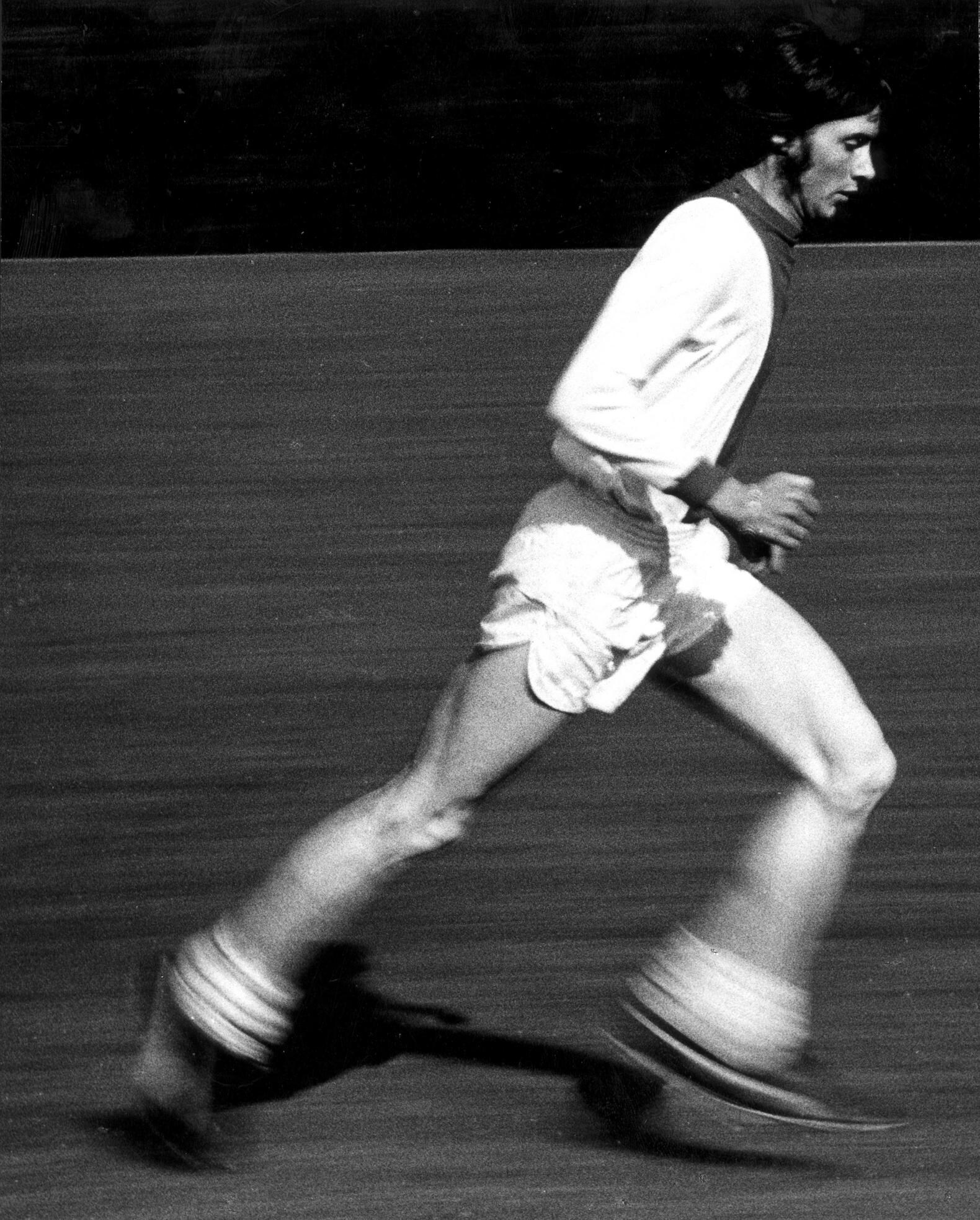 De Nieuwe Cruijff was een groot talent, hij ging er komen, dat kon niet ...