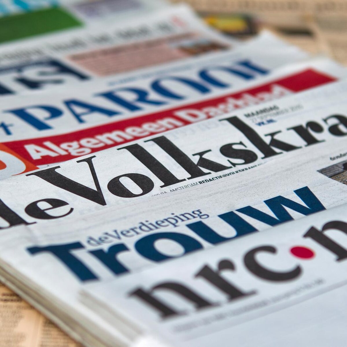 Bundel Kranten Dit Was Het Nieuws Wikipedia