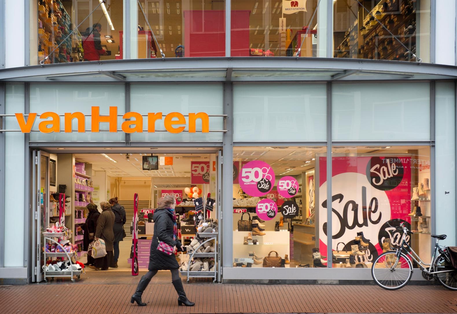 Van haren best sale nl schoenen sale