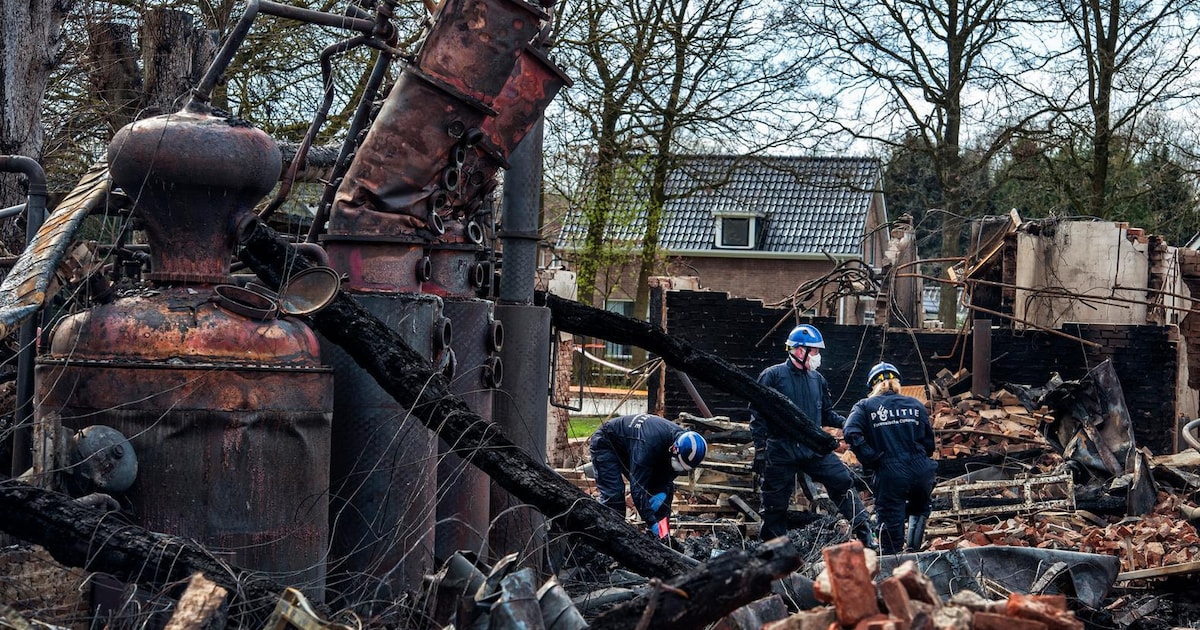Slachtoffer brand whiskeystokerij in Exloo is excentrieke eigenaar | de ...