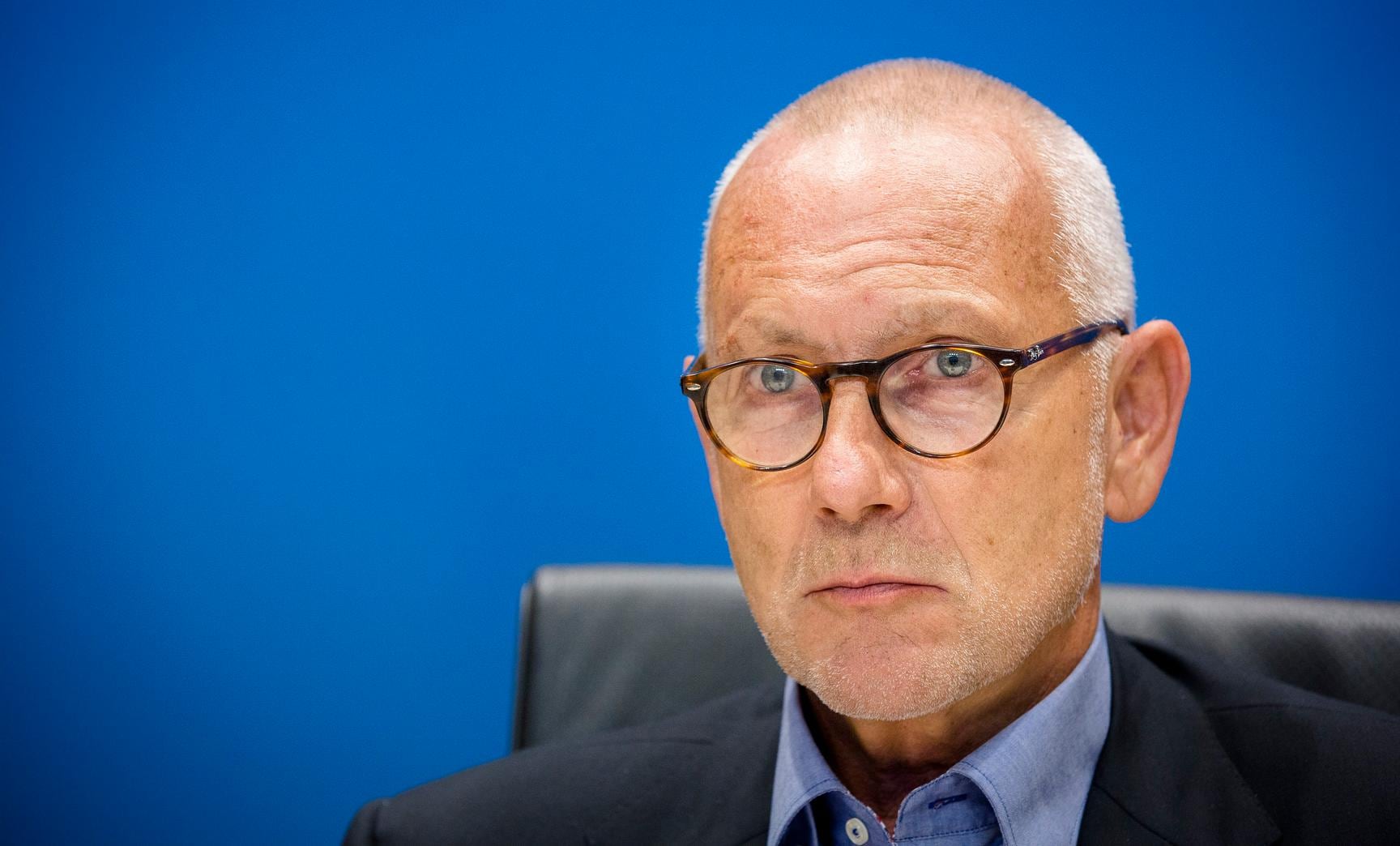 Machtige Erik Staal bouwde aan zijn duizendjarig rijk | de Volkskrant