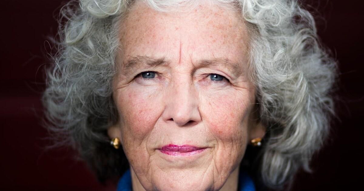 Een arts moet helpen, vond ze. Ook als iemand wil sterven en zelfs als dat haar man is