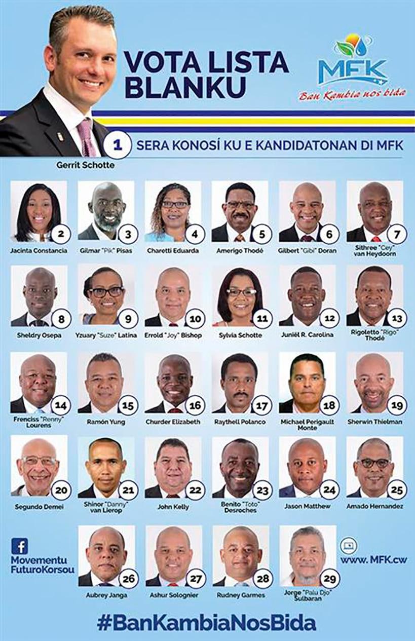 Oud-premier Schotte ziet het liefst een onafhankelijk Curaçao | de ...