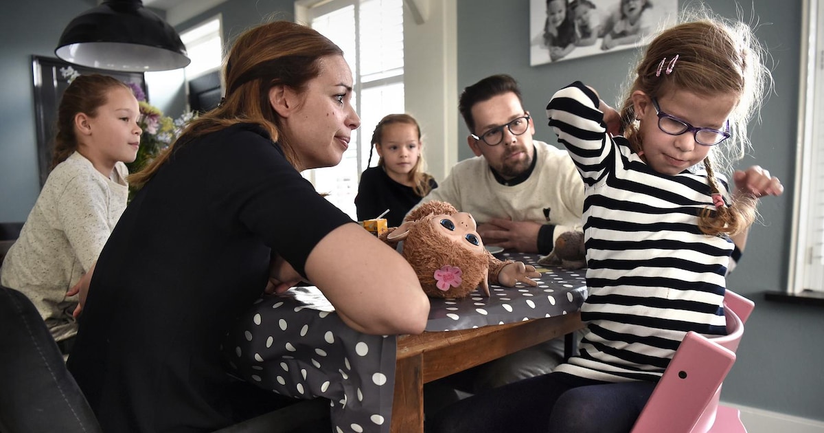 Waarom Lois ineens geen meer vergoed krijgt de Volkskrant