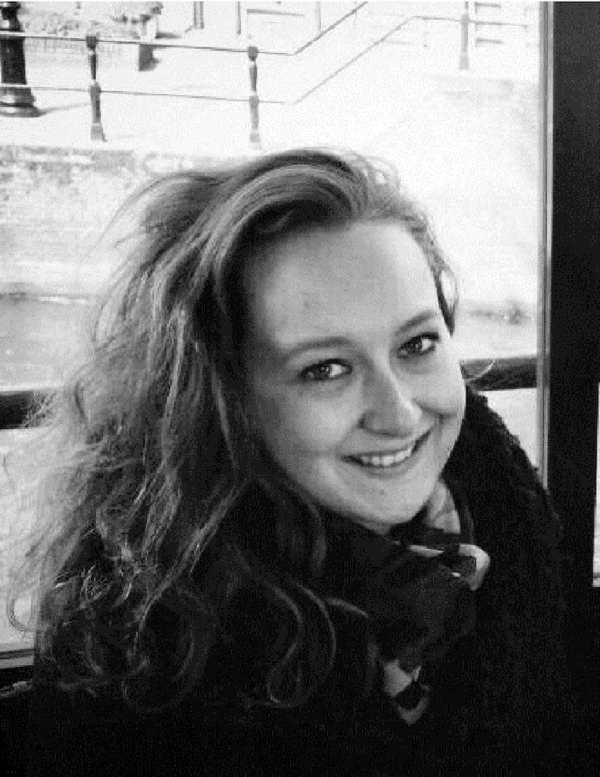 Kirsten Bruins Slot (26), mentor en leerkracht Gooise Praktijkschool (vmbo).