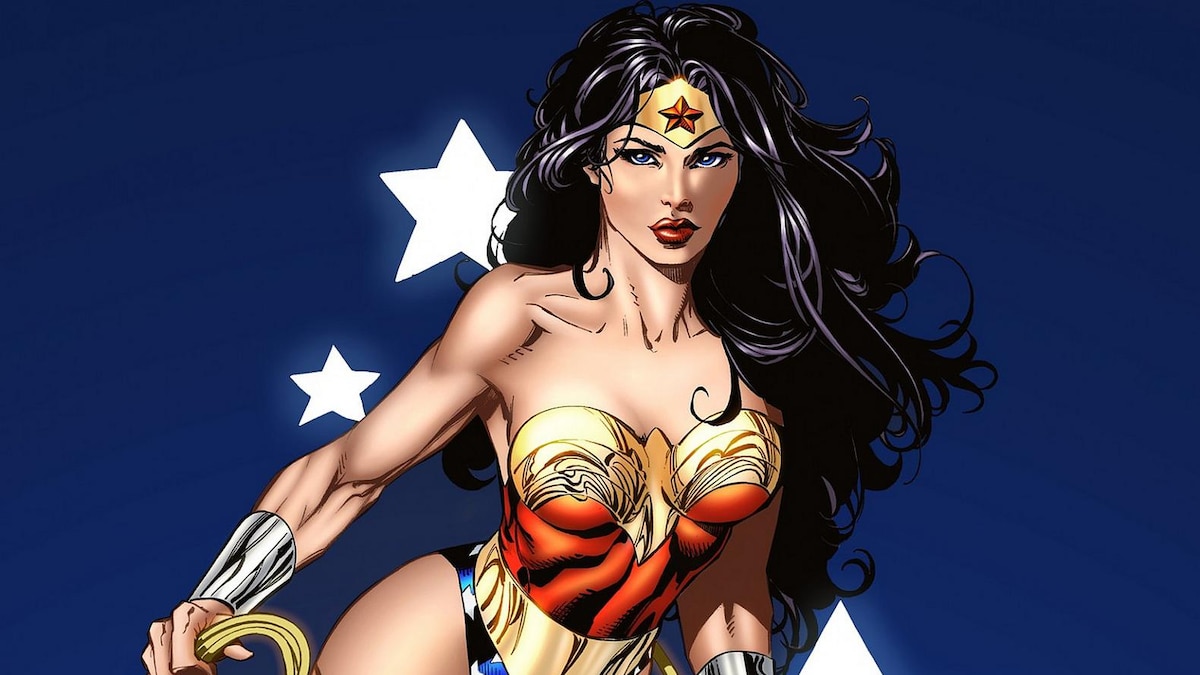 De geschiedenis van superheldin Wonder Woman | de Volkskrant