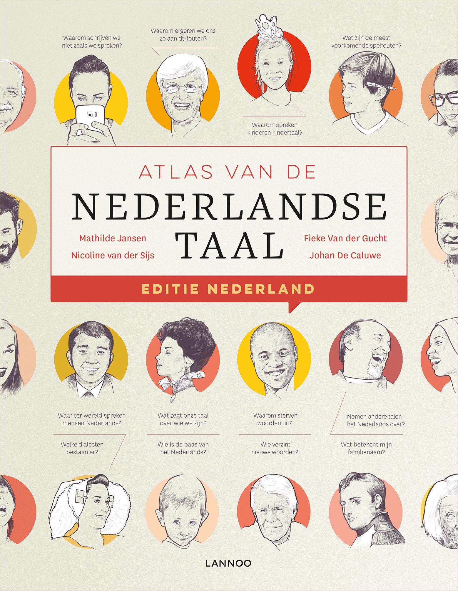 De Nederlandse taal prachtig in beeld gebracht | de Volkskrant