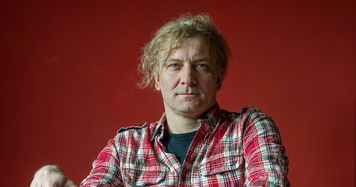 Eigenlijk wilde Bidi gewoon over muziek lullen, urenlang