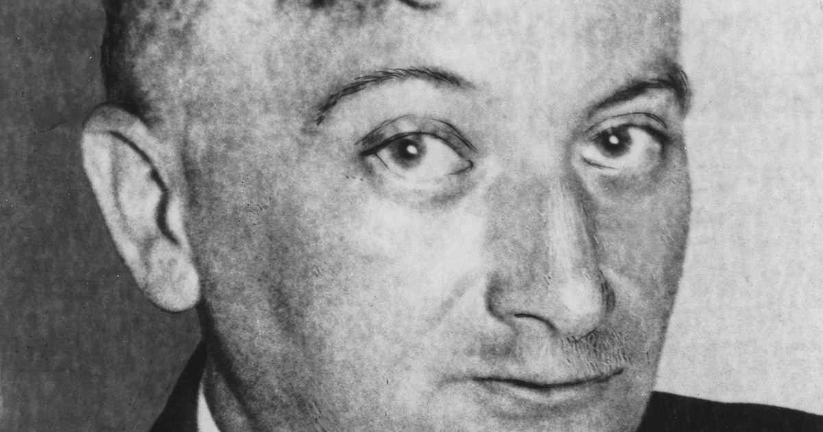Joseph Roth tekende verbijstering over Frankrijk op in superieure ...