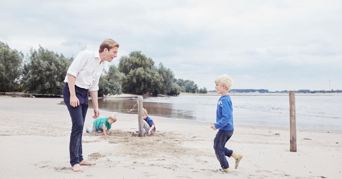 Taco Dibbits vind je in Heerewaarden in het weekend