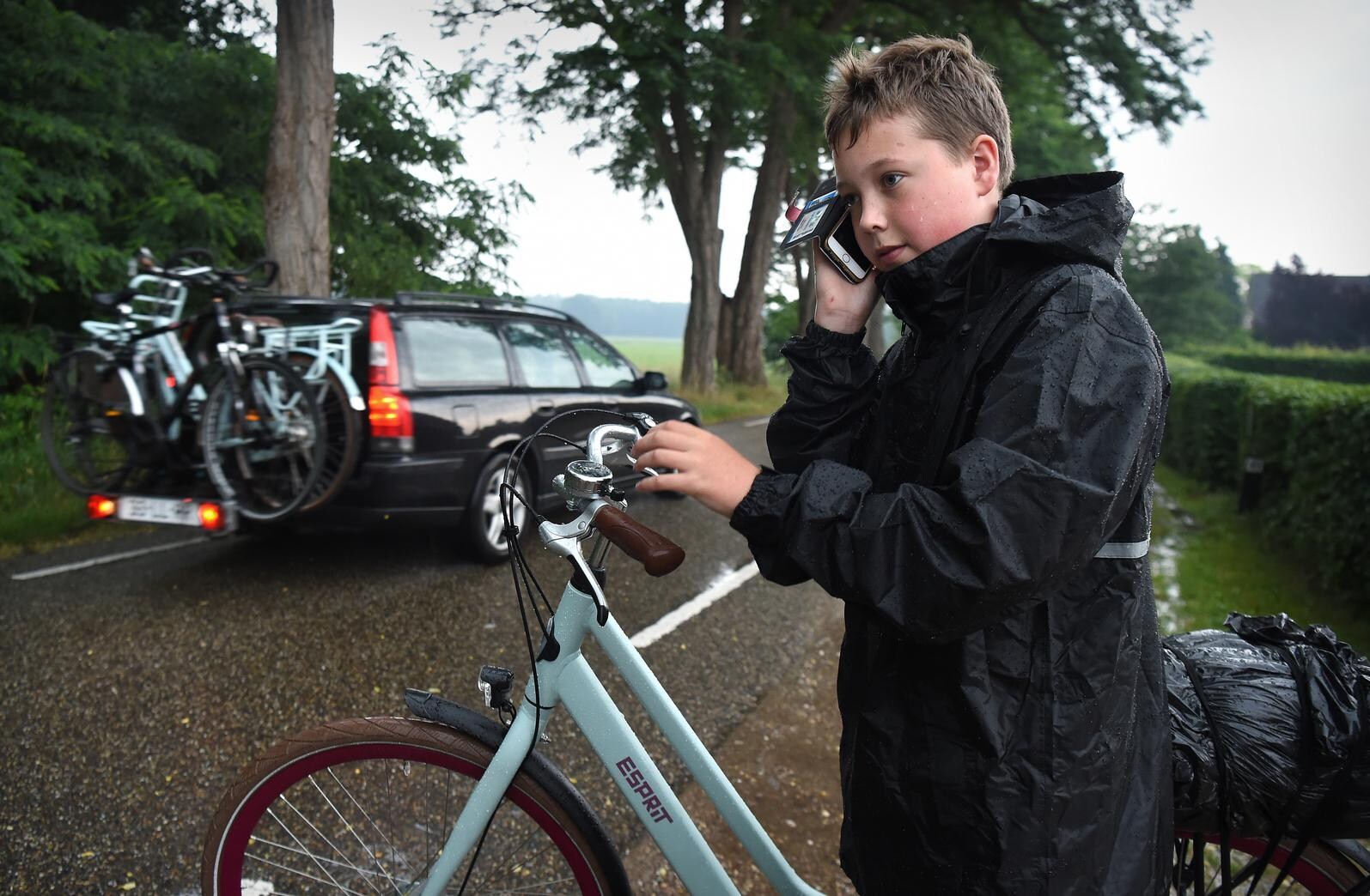 Met deze app kan Stijn (13) niet meer Whatsappen op