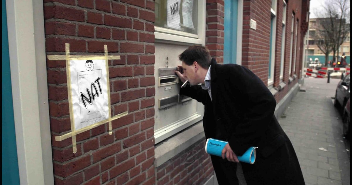 Incassobureau dreigt wanbetaler voor straf viral op YouTube de Volkskrant