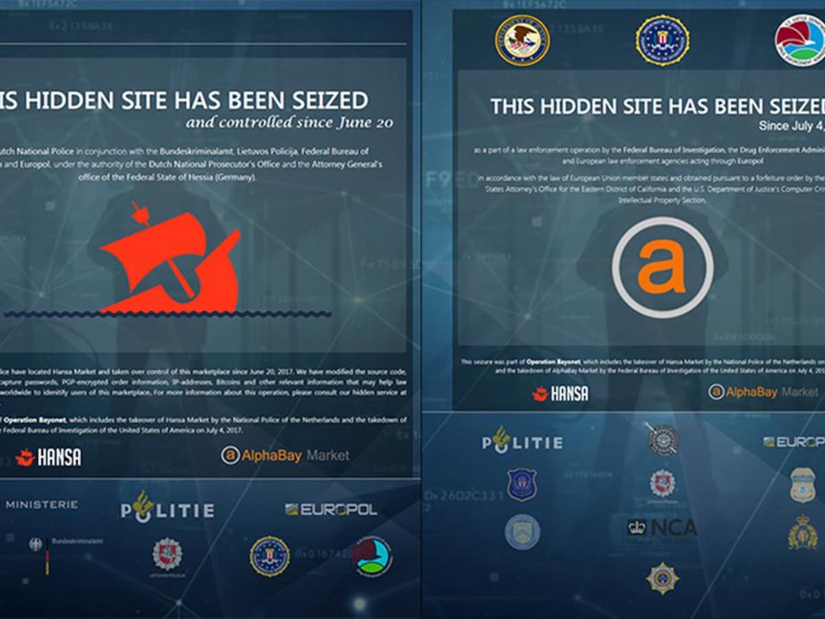 Politie beheert wekenlang drugsmarktplaats op dark web, zonder dat het  opvalt | de Volkskrant