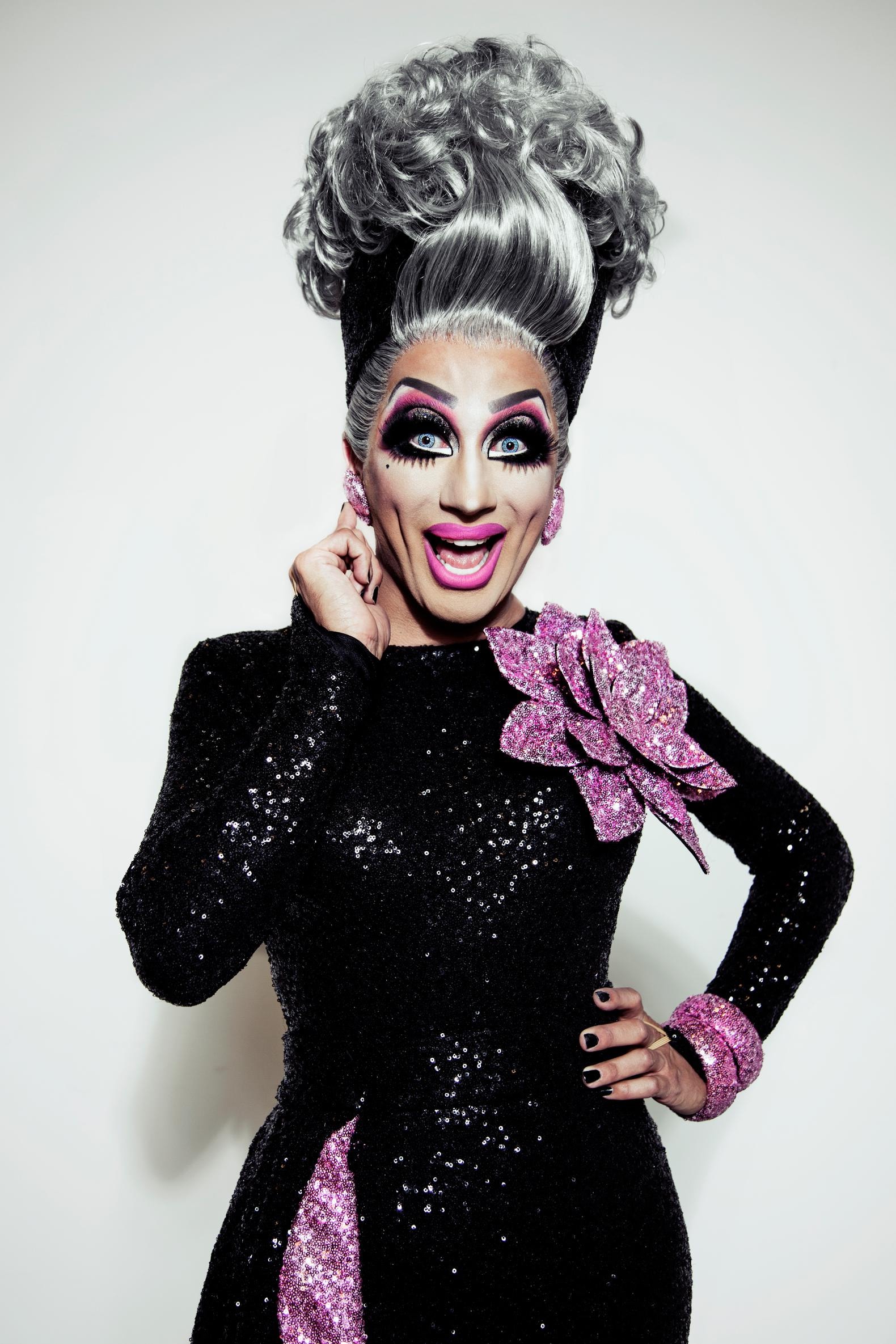 Dragqueen Bianca del Rio: 'Het is gewoon werk: acteren en performen ...