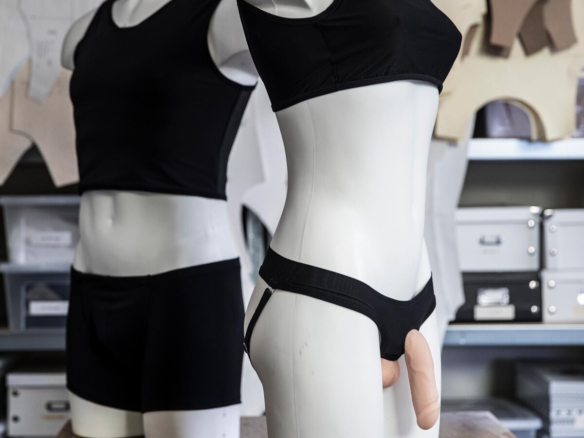 Transseksuallar post op