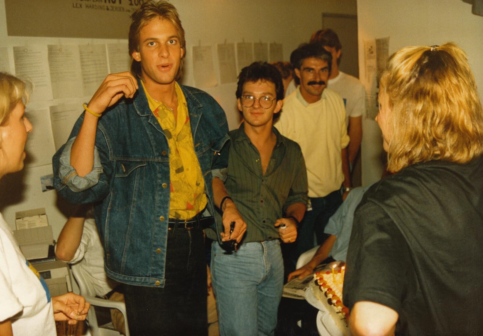 Wat was het geheim van een van de succesvolste radioduo's van Nederland ...