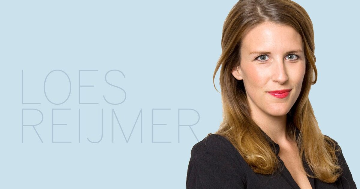Loes Reijmer: Misschien rolt u met uw ogen bij dat nieuw feministisch ...